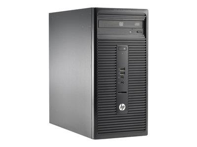 HP 280 G1 MT Intel Core i3-4160 4GB 500GB Windows 7 Professional 64-bit