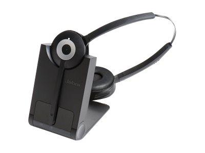 Jabra PRO 920 Duo Wireless Headset