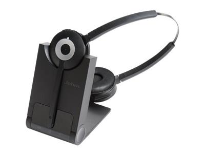 Jabra PRO 930 Duo MS USB Wireless Headset