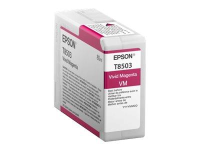 Epson T8503 Magenta High Capacity Cartridge