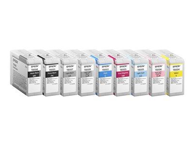 Epson T8501 Photo Black Ink Cartridge