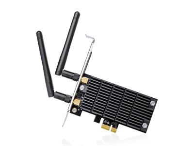 TP LINK AC1300 Wireless Dual Band PCI Express Adapter