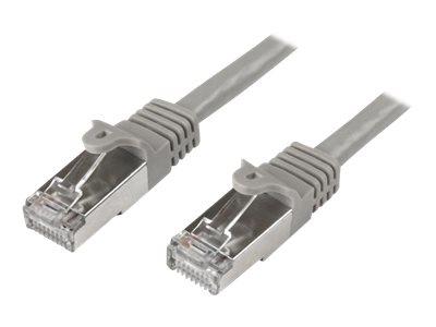 StarTech.com 2m Grey Cat6 SFTP Cable