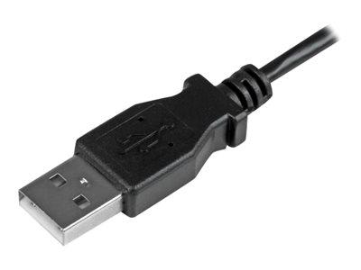 StarTech.com 3ft Micro-USB Charging Cable