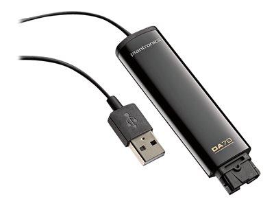 Poly Plantronics DA70 USB Adaptor (replaces DA40)