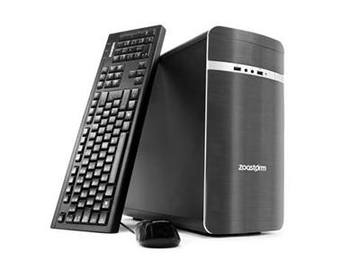 Zoostorm Mini Tower Intel Pentium G3260 4GB 1TB Windows 10