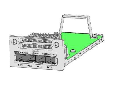 Cisco Catalyst 3850 4 x 1GE Network Module