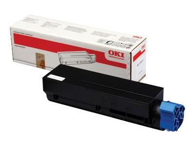 OKI Toner Cartridge Cyan for MC853/MC873
