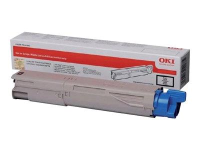 OKI Toner Cartridge Black MC873