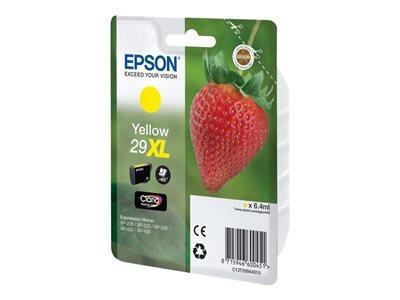 Epson XP235/332/335/432/435 Yellow Ink Cartridge