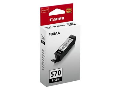 Canon PGI-570PGBK Black Ink Cartridge