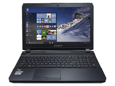 Zoostorm Storm-force GT8 15.6" Core i7-4720HQ 32GB 1TB 240SSD GeForce GTX 980M-4GB Windows 10