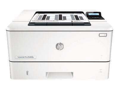 HP Mono LaserJet Pro M402dn Printer