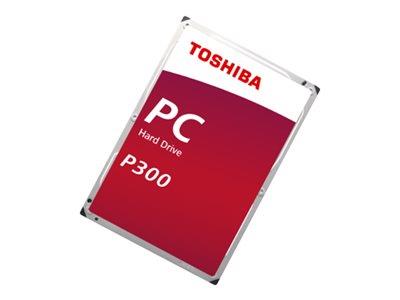 Toshiba P300 2TB 3.5" SATA 6Gb/s 7200rpm 64MB High Performance Drive