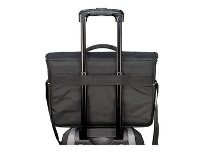 Targus CityGear 15-17.3" Laptop Messenger - Black