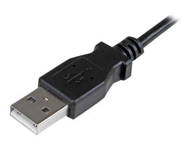 StarTech.com 6 ft Micro-USB Charging Cable