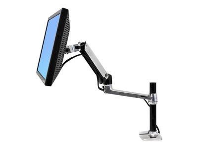 Ergotron LX Desk Mount LCD Arm Tall Pole