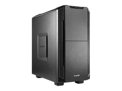 Be Quiet Silent Base 600 Gaming Case ATX No PSU Tool-less - Black