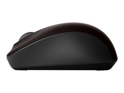 Microsoft Wireless Mobile Mouse 3600 - Black