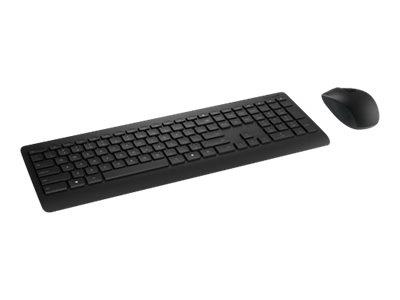 Microsoft Wireless Desktop 900 - Keyboard and Mouse Set - UK layout