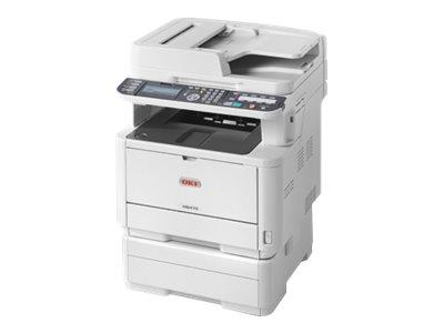 OKI MB472dnw Mono Laser Multifunction Printer