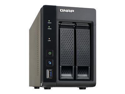 QNAP TS-253A-4G 2 Bay Desktop NAS