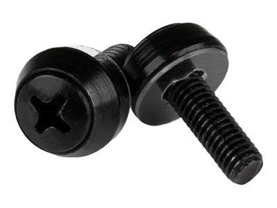 StarTech.com 50 Pkg M5 Mounting Screws