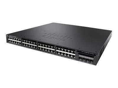 Cisco Catalyst 3650-48TS-S Switch