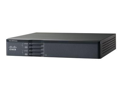 Cisco 860VAE Series Integrated