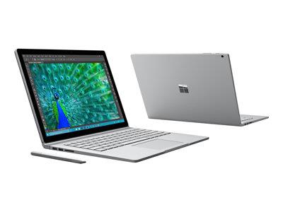 Microsoft Surface Book Intel Core i7-6600U 16GB 512GBSSD 13.5" Windows 10 Professional 64-bit