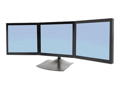 Ergotron DS100 Triple-Monitor Desk Stand