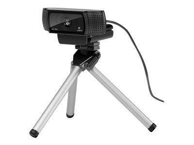 Logitech HD Pro Webcam C920 - web camera