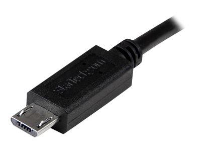 StarTech.com 8" Micro USB OTG Cable