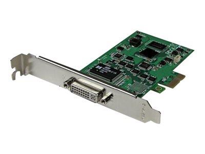 StarTech.com PCIe HDMI & VGA Capture Card