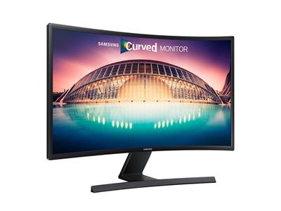 Samsung S24E510C 23.5" 1920 x 1080 5ms Curved LED Monitor
