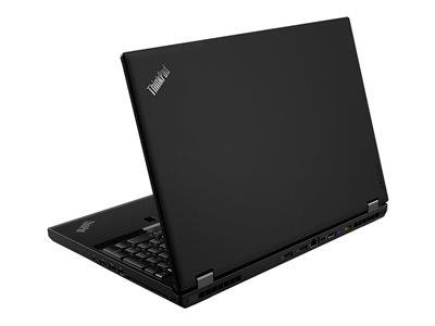Lenovo ThinkPad P50 Intel Core i7-6820HQ 16GB 512GB SSD 15.6" Windows 7 Professional 64-bit