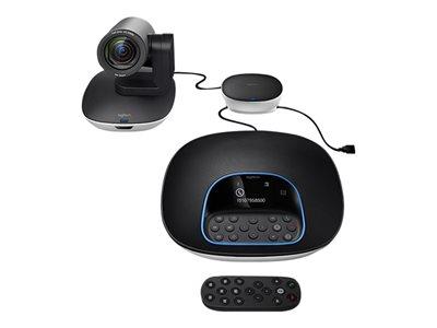 Logitech GROUP Conference Camera