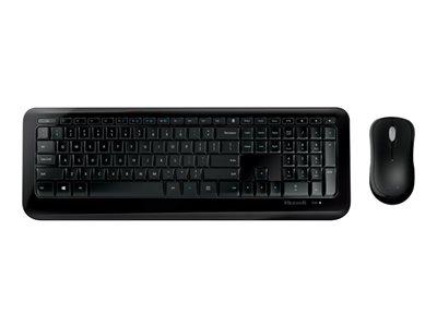 Microsoft Desktop 850 Wireless Keyboard and Mouse set