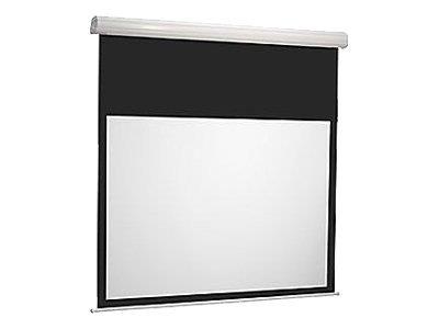 Euroscreen Manual Pull Down 210cm x 158cm Viewing Area 103" Diagon