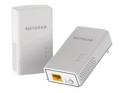 NetGear PL1000 AV 1000 Powerline HomePlug Starter Kit