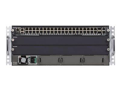 NetGear ProSAFE M6100-44GF3 Starter Kit Switch