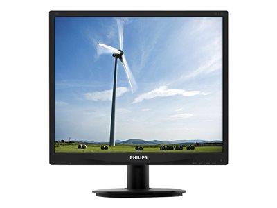 Philips 19S4QAB/00 19" 1280x1024 DVI VGA Monitor
