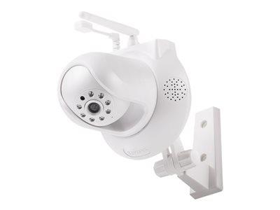 Edimax Wireless HD Day/Night Pan/Tilt Cloud Camera with Temperature Sensor