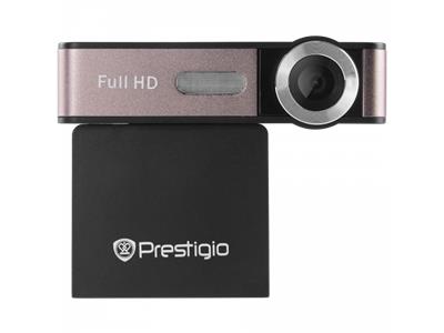 Prestigio RoadRunner 505 Dashcam with 16Mb Micro SD