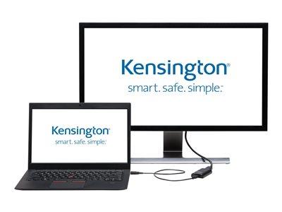 Kensington VP4000 Display Port to HDMI 4K Video Adapter