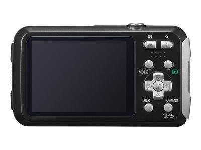 Panasonic DMC-FT30 16.1MP LCD Black Camera