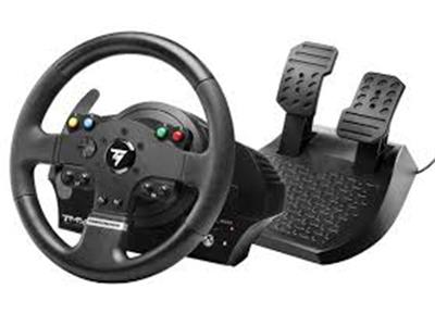 Thrustmaster TMX Force Feedback Wheel & Pedals