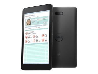 Dell Venue 8 Pro 5855 X Z8500 4GB 64GB 8.0" Wnidows 10 Pro Black