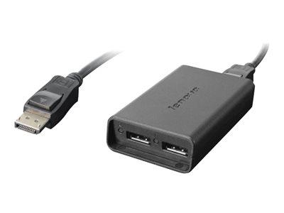 Lenovo DisplayPort Adapter - DisplayPort (M) to DisplayPort (F)