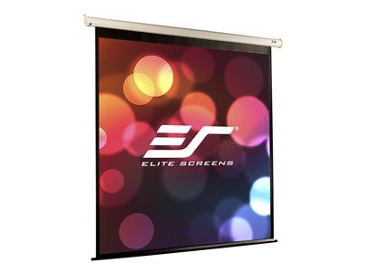 Elite Screens VMAX2 Projector Screen, W130.7" D150" (16:9), White casing